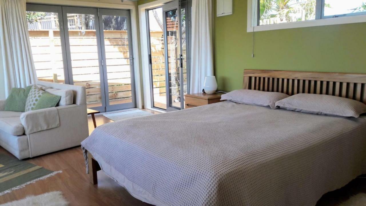 Chalet Cullen, Манґафаі Екстер'єр фото